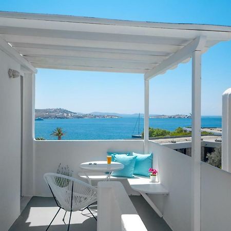 Central Suites Mykonos Mykonos Town 외부 사진