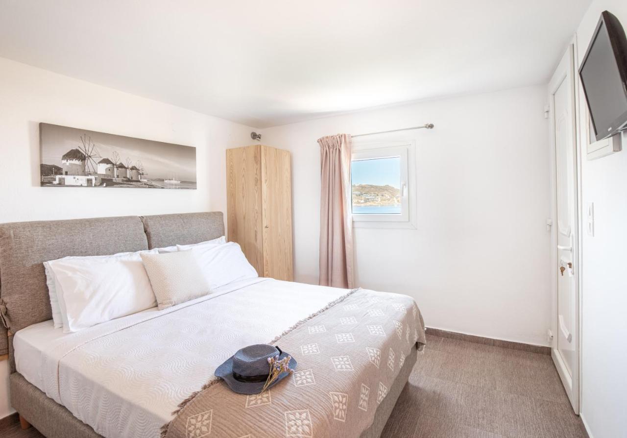 Central Suites Mykonos Mykonos Town 외부 사진