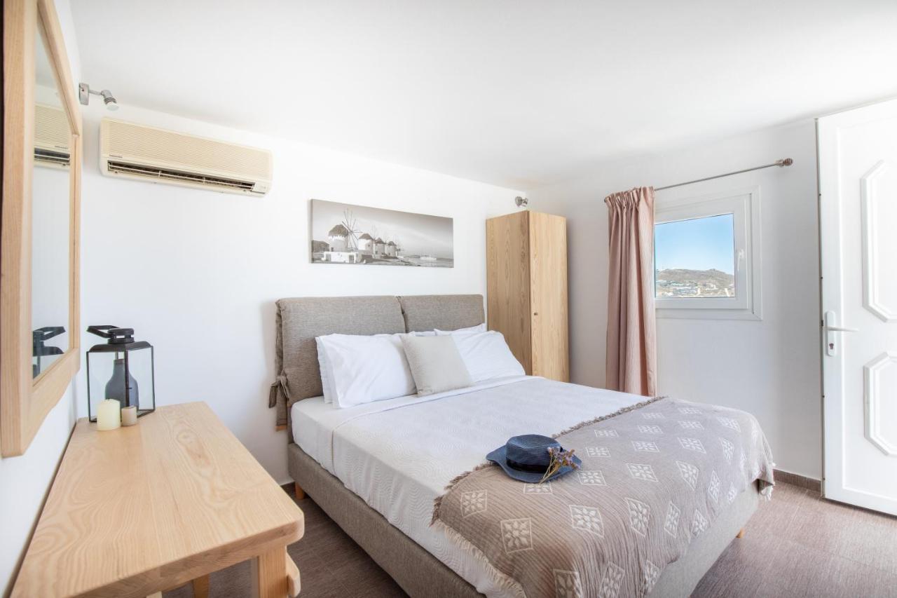 Central Suites Mykonos Mykonos Town 외부 사진