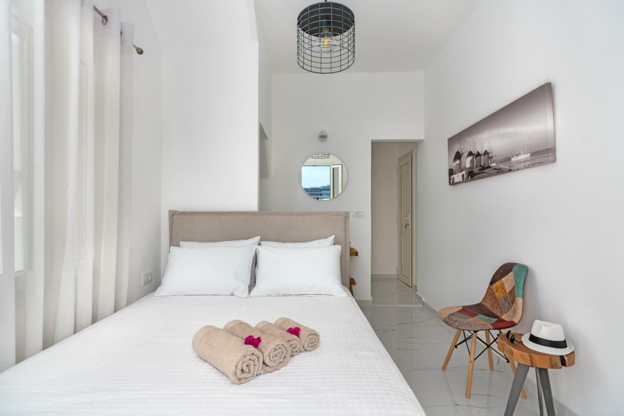 Central Suites Mykonos Mykonos Town 외부 사진