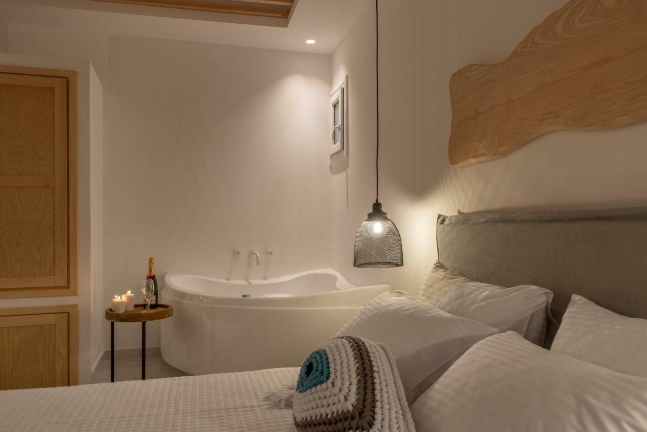 Central Suites Mykonos Mykonos Town 외부 사진