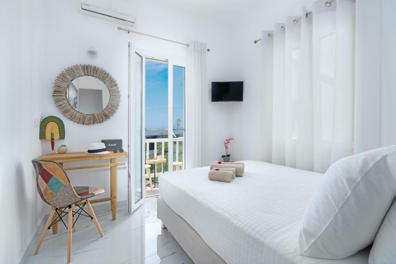 Central Suites Mykonos Mykonos Town 외부 사진