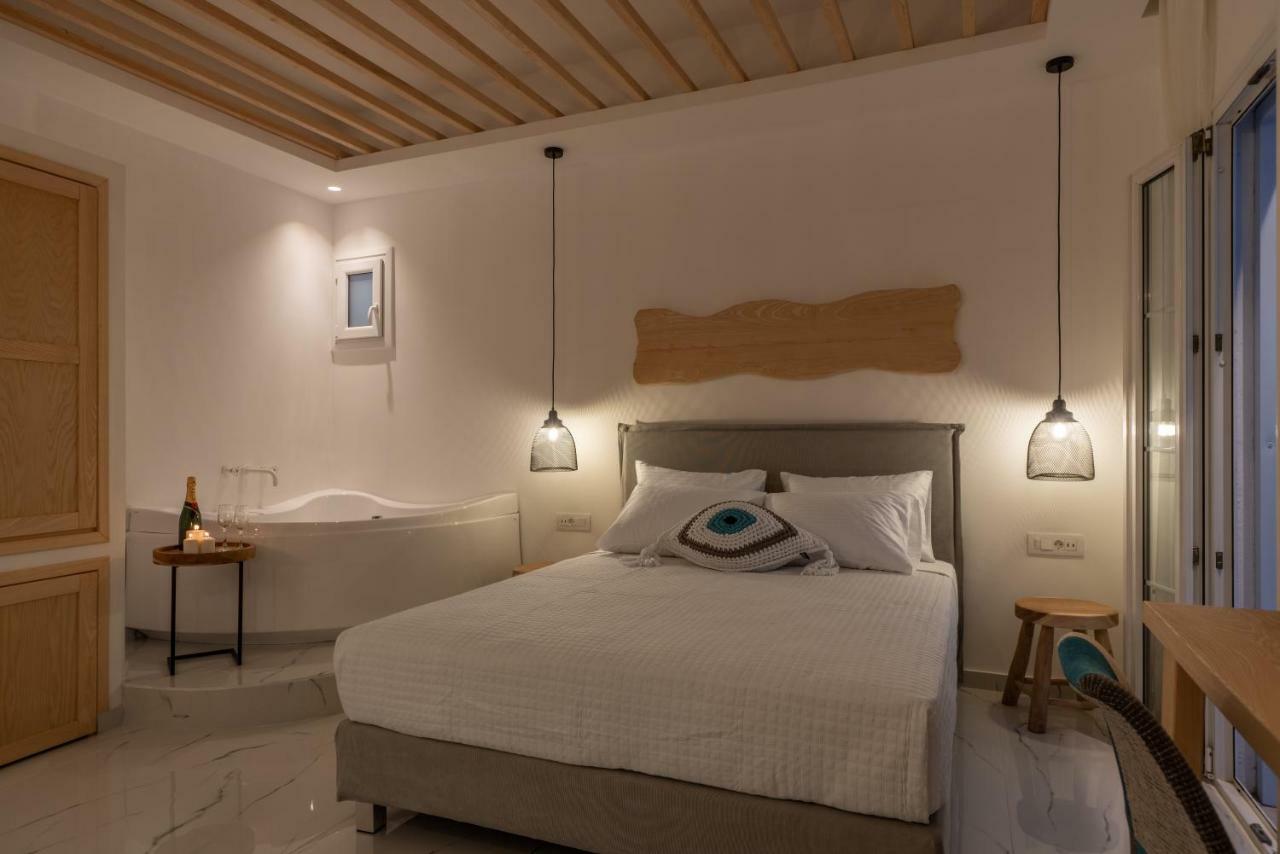 Central Suites Mykonos Mykonos Town 외부 사진