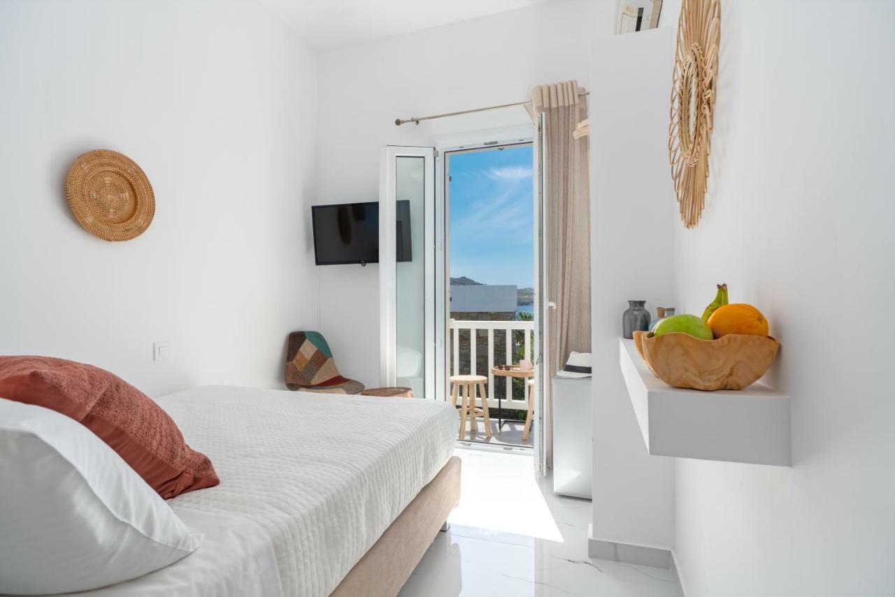 Central Suites Mykonos Mykonos Town 외부 사진