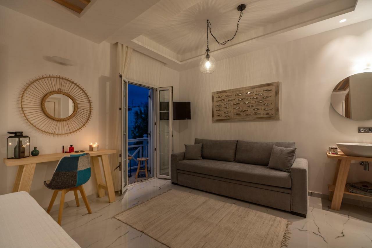 Central Suites Mykonos Mykonos Town 외부 사진