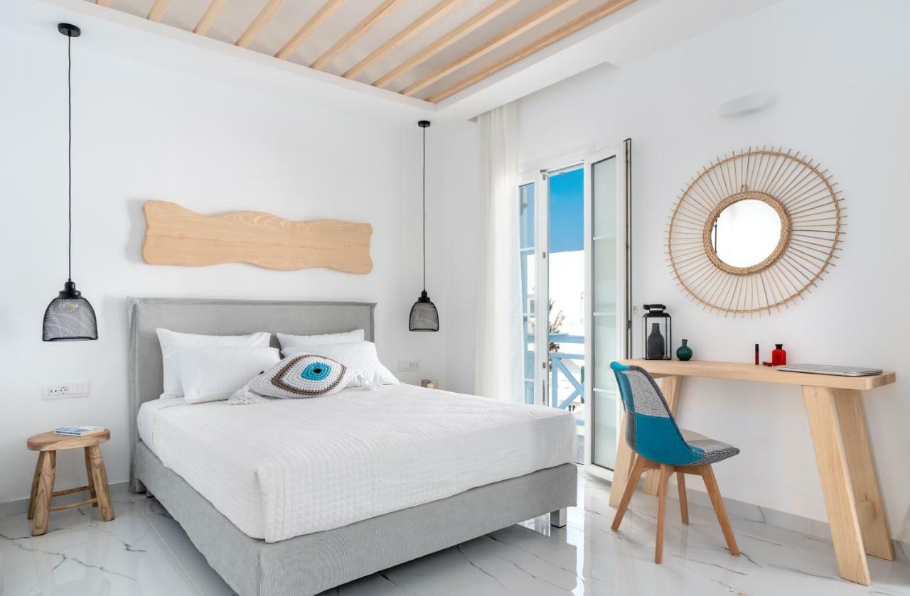 Central Suites Mykonos Mykonos Town 외부 사진