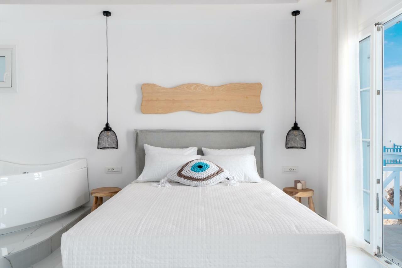 Central Suites Mykonos Mykonos Town 외부 사진