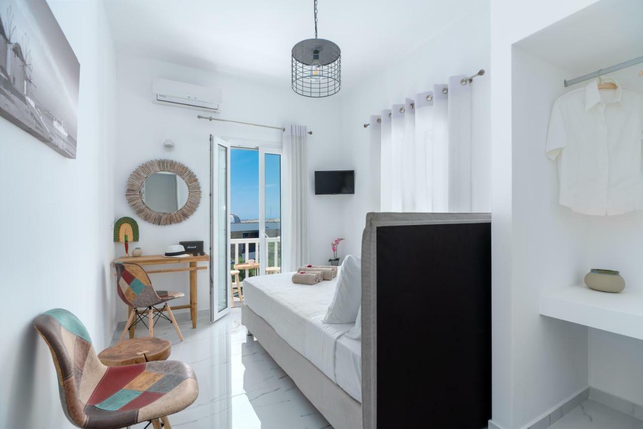 Central Suites Mykonos Mykonos Town 외부 사진