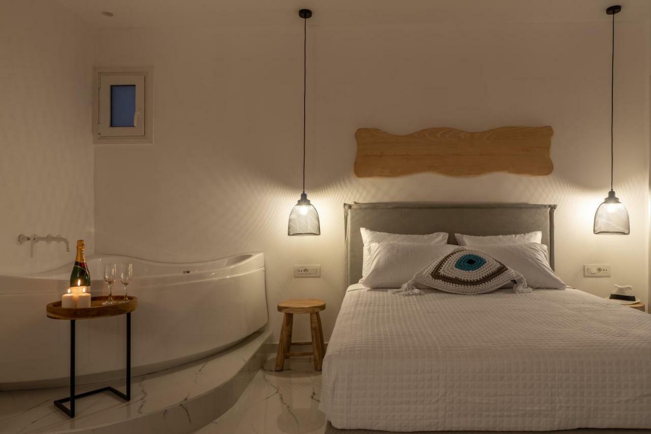 Central Suites Mykonos Mykonos Town 외부 사진