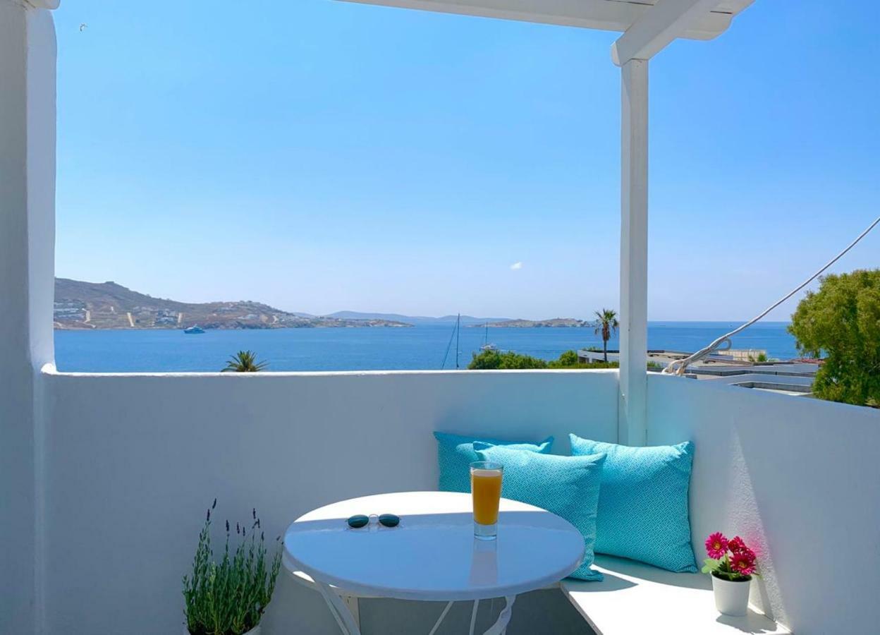 Central Suites Mykonos Mykonos Town 외부 사진