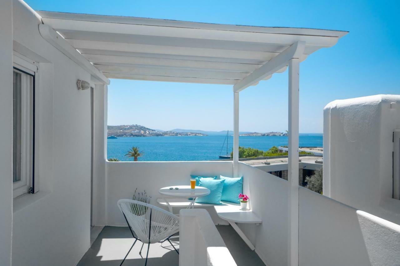 Central Suites Mykonos Mykonos Town 외부 사진