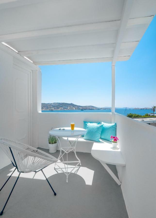 Central Suites Mykonos Mykonos Town 외부 사진